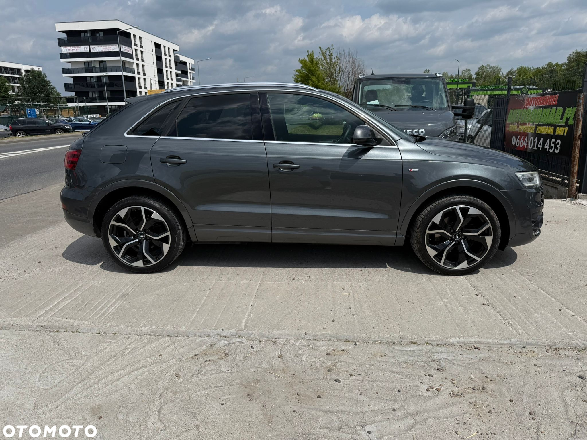 Audi Q3 2.0 TFSI Quattro - 6