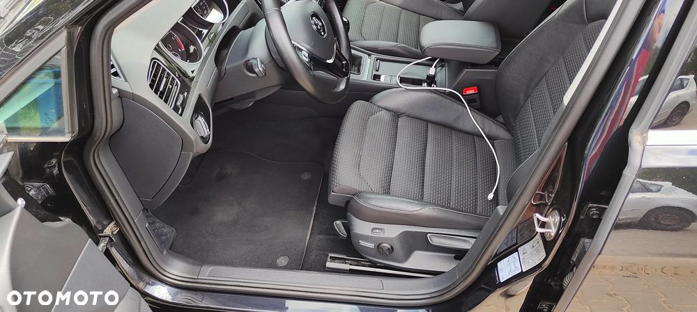 Volkswagen Golf 2.0 TDI BMT Highline - 9