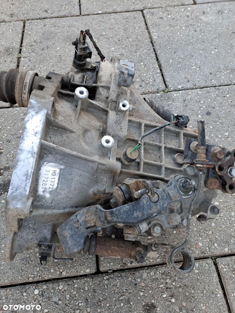 Hyundai I20 1.2 16V 78KM skrzynia biegów M91772 - 2