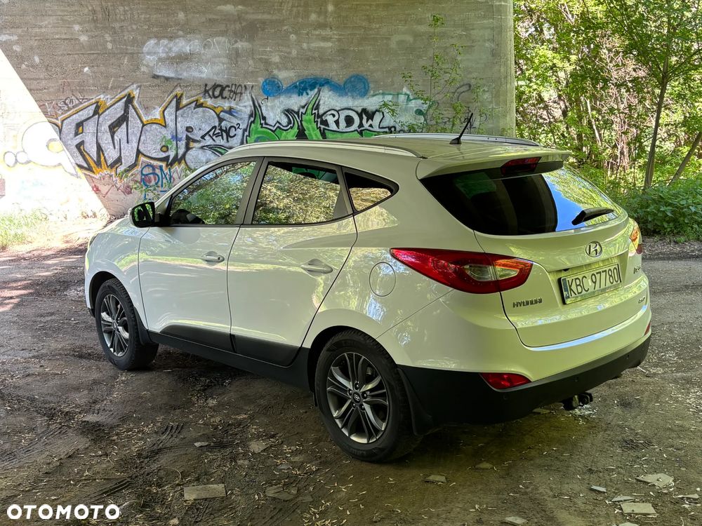 Hyundai ix35 2.0 GDI Premium 4WD - 6