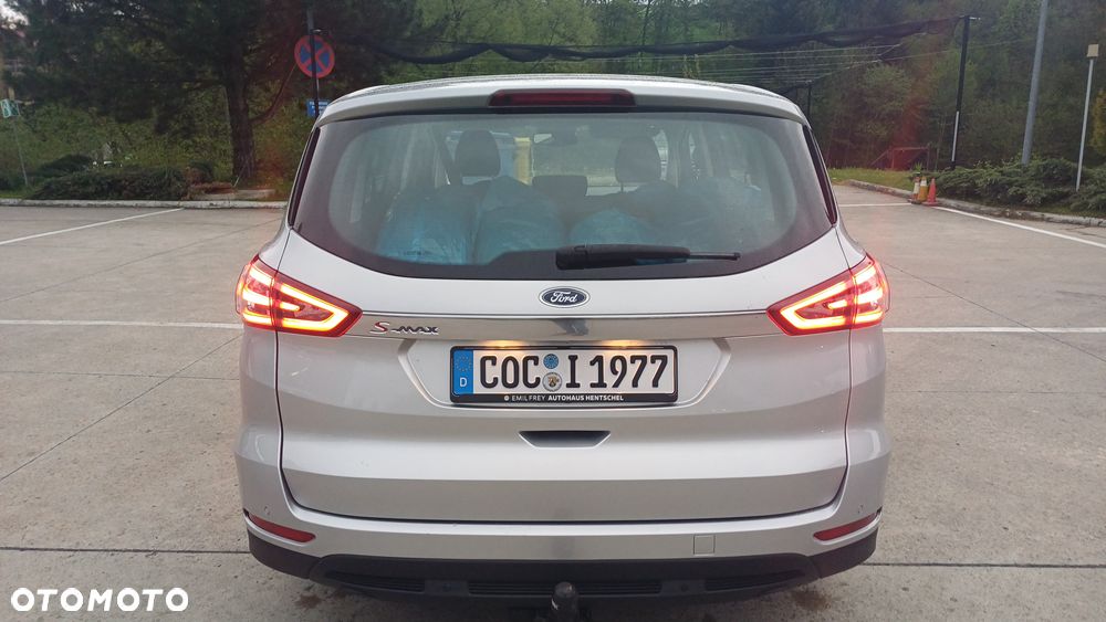 Ford S-Max 2.0 EcoBlue Trend - 7