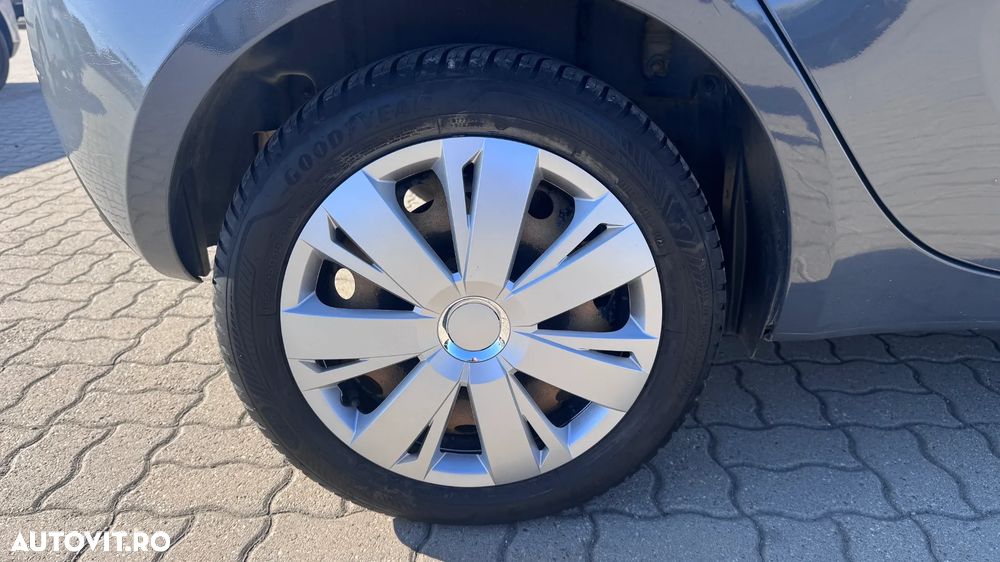 Lancia Ypsilon Y 1.2 8v Silver - 17