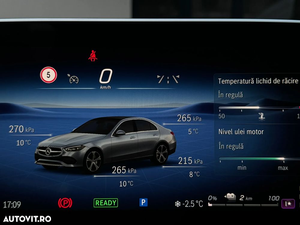 Mercedes-Benz C 300 e 9G-TRONIC AMG Line Advanced - 39