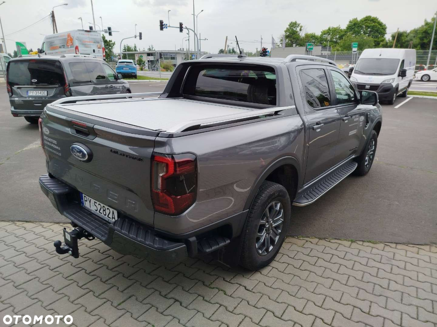Ford RANGER WILDTRAK - 6