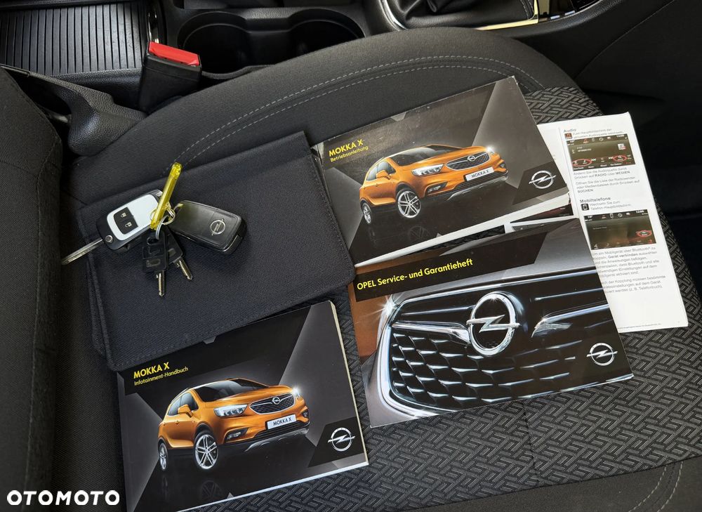 Opel Mokka 1.4 Turbo ecoFLEX Start/Stop 4x4 Color Innovation - 39