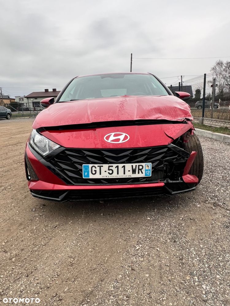 Hyundai i20 1.0 T-GDI 48V-Hybrid DCT EDITION 30 - 5