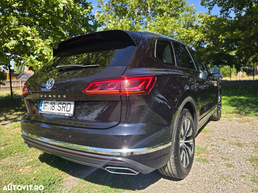 Volkswagen Touareg 3.0 V6 TDI 4Motion DPF Automatik - 2
