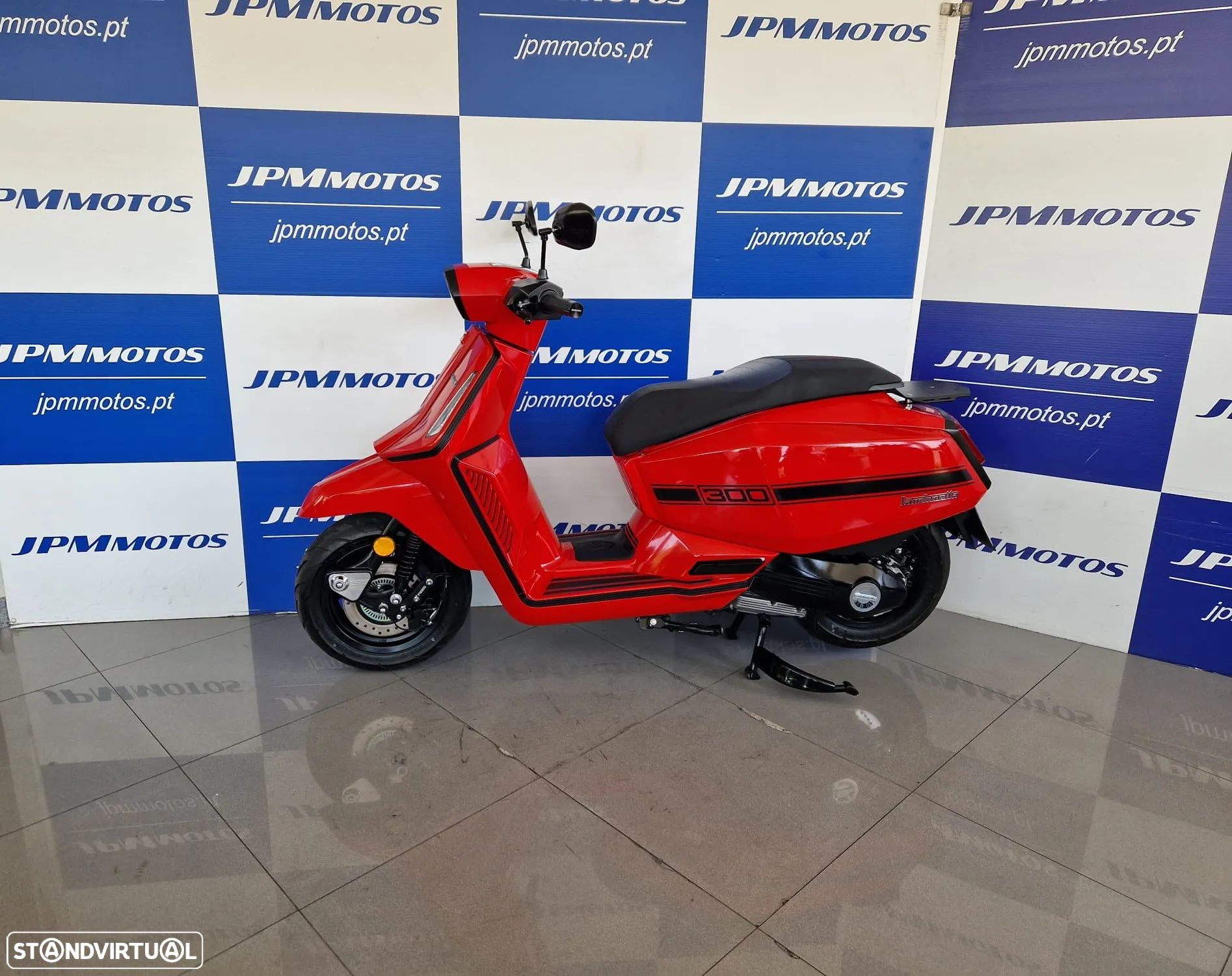Lambretta SX X 300 SPECIAL - 1