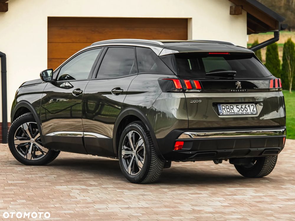 Peugeot 3008 PureTech 130 Stop & Start GPF Allure - 4