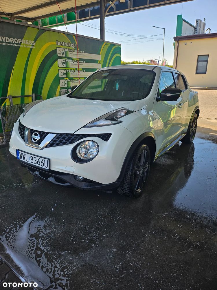 Nissan Juke 1.5 dCi 360 - 26