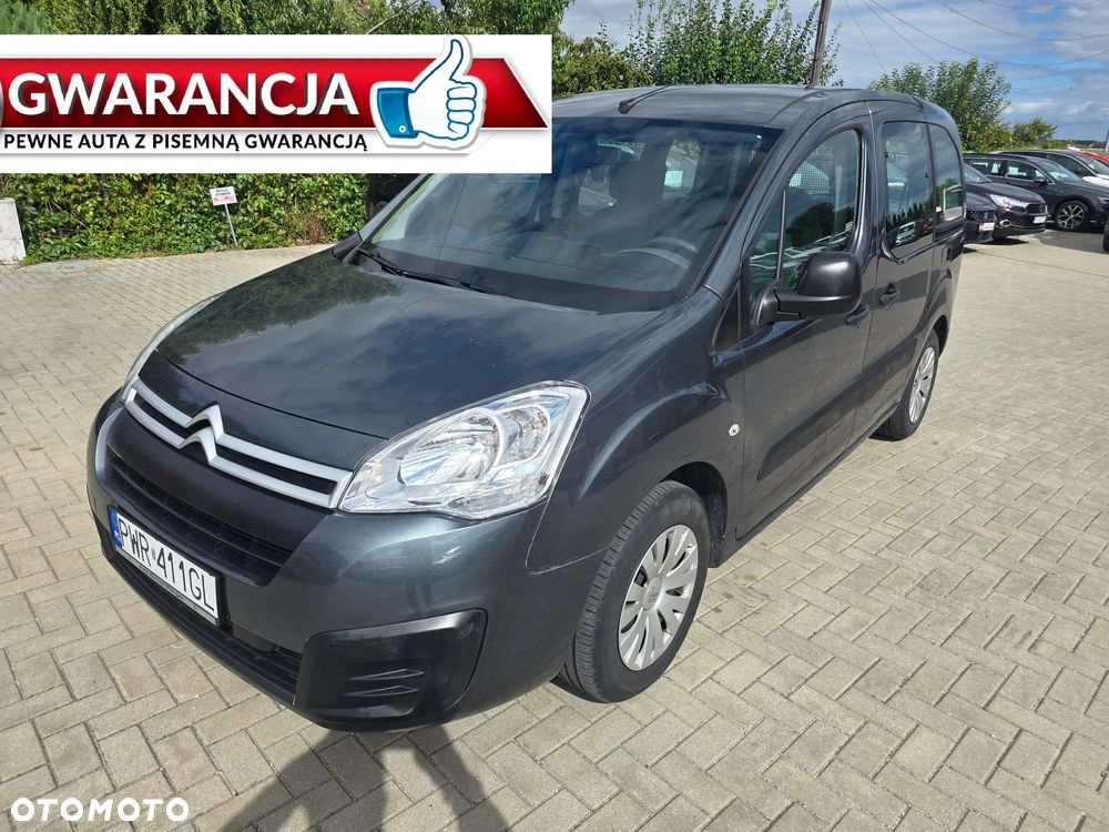 Citroën Berlingo - 1