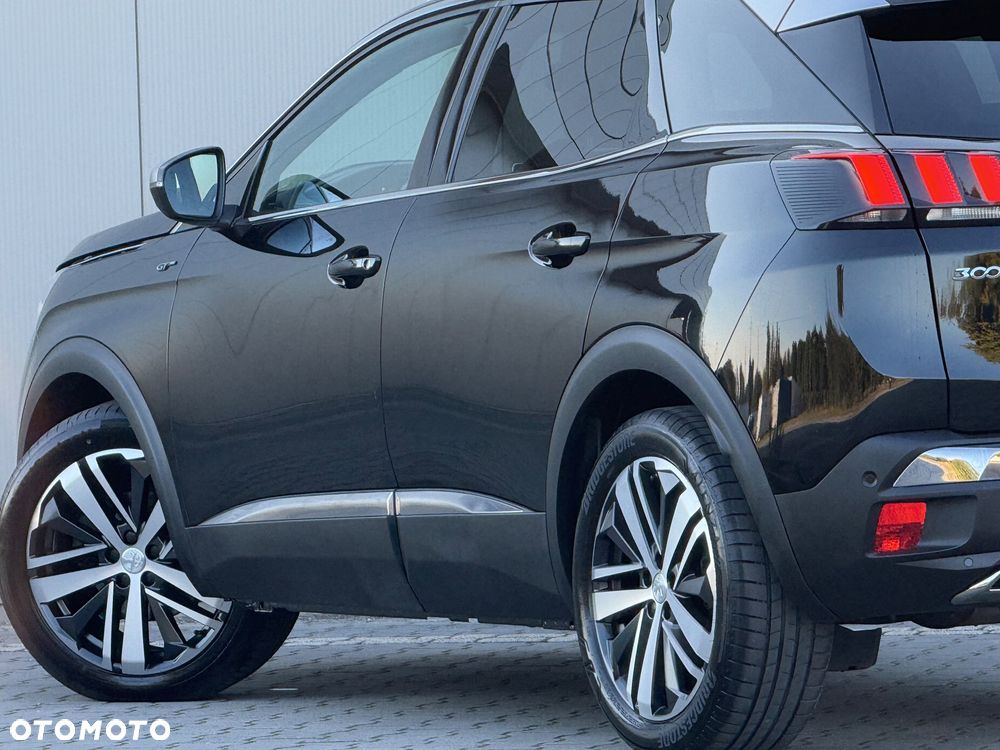 Peugeot 3008 BlueHDi 180 Stop & Start EAT8 GT - 36