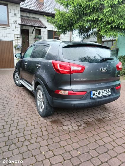 Kia Sportage - 3