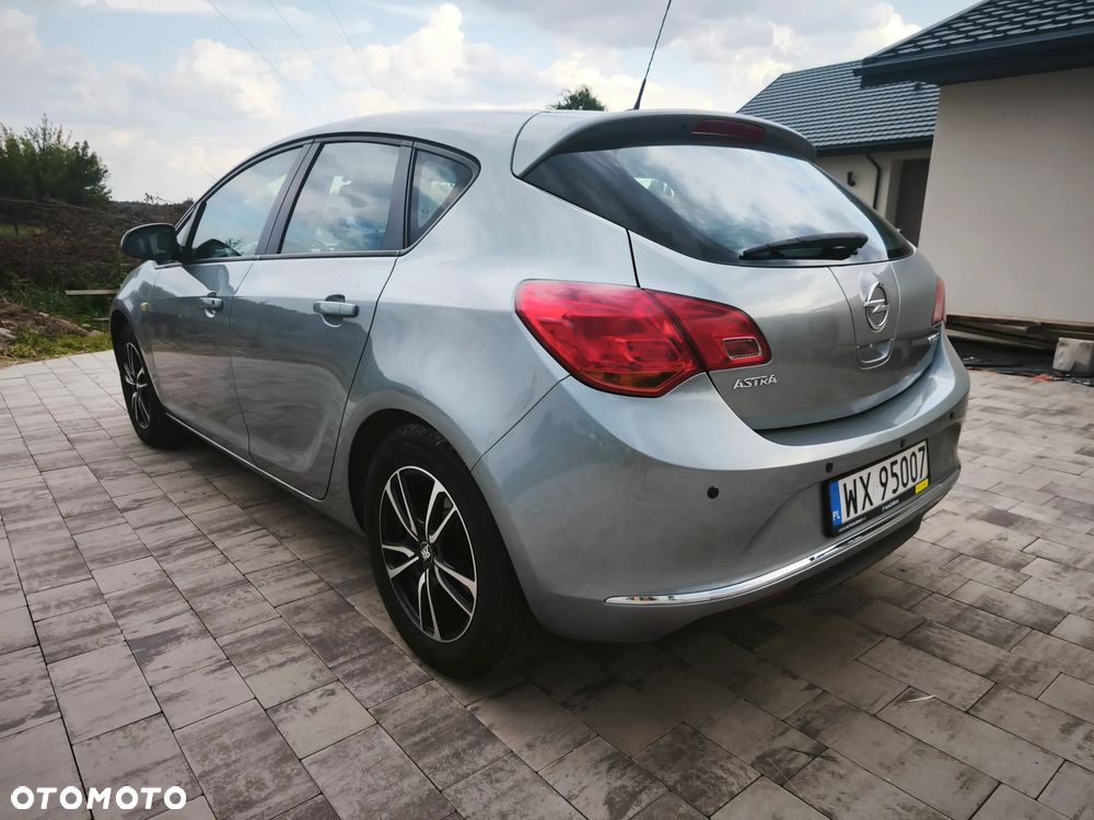 Opel Astra 1.4 T Active - 5