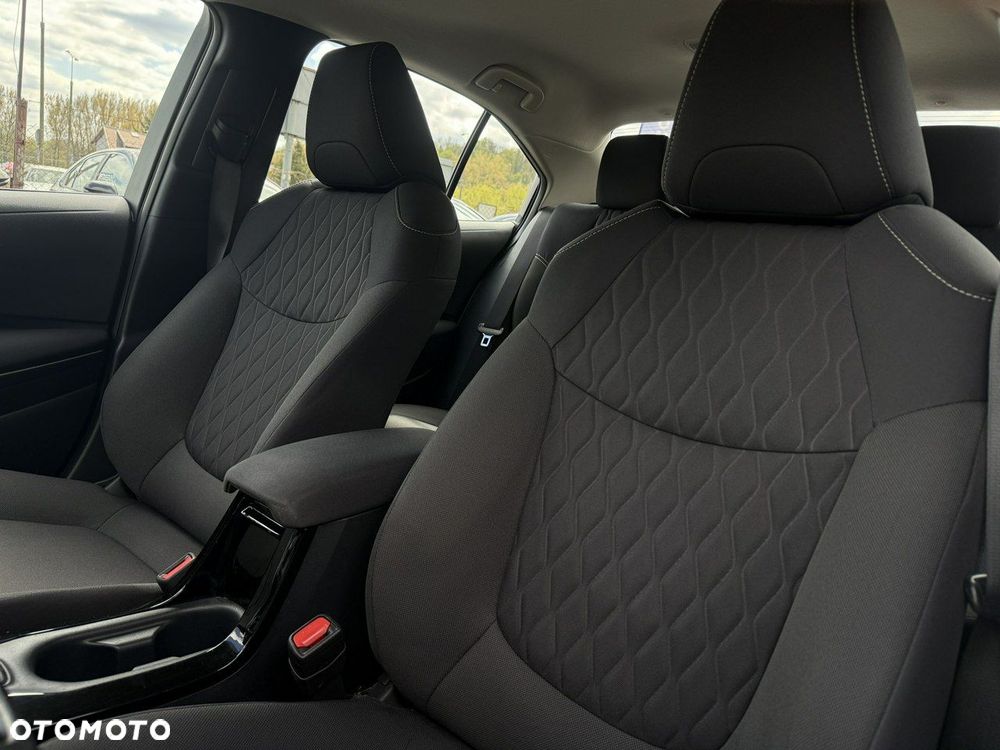 Toyota Corolla 1.5 Comfort MS - 11