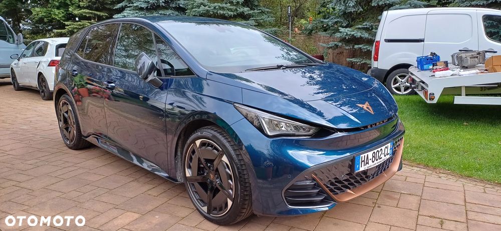Cupra Born 77kWh E-Boost Advantage Edition - 1