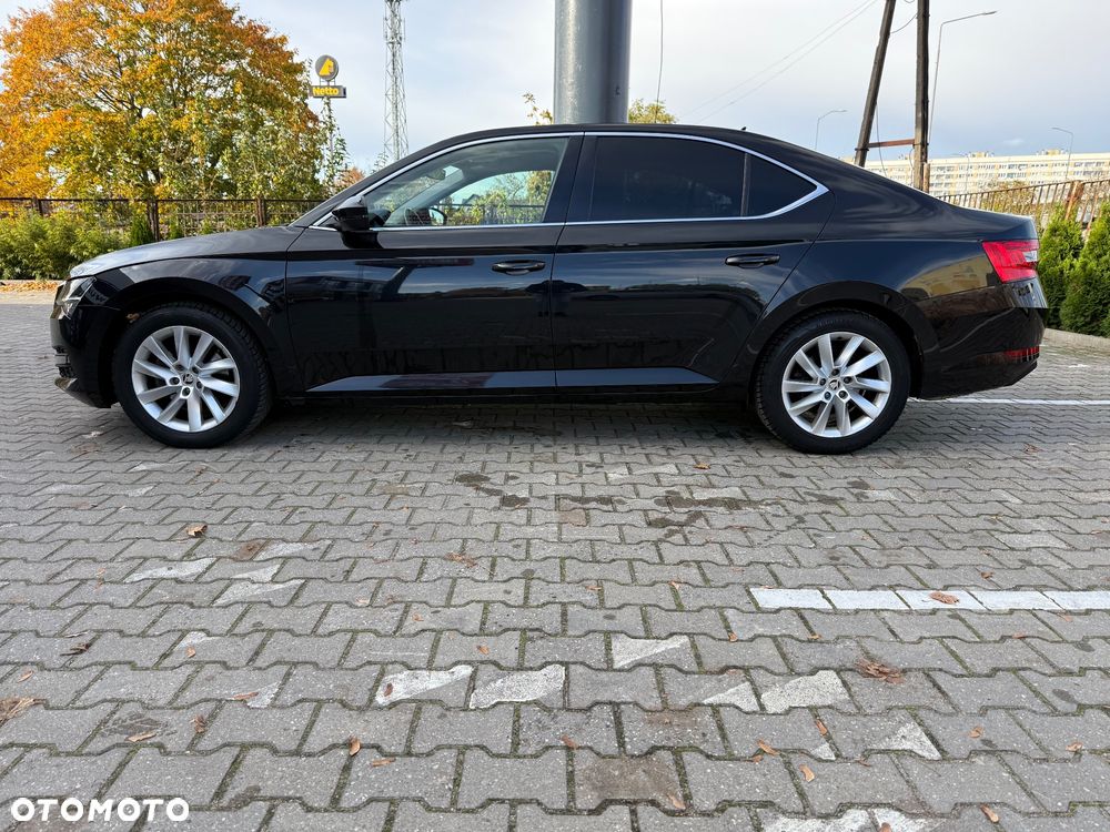 Skoda Superb 2.0 TDI SCR 4x4 Ambition DSG - 5