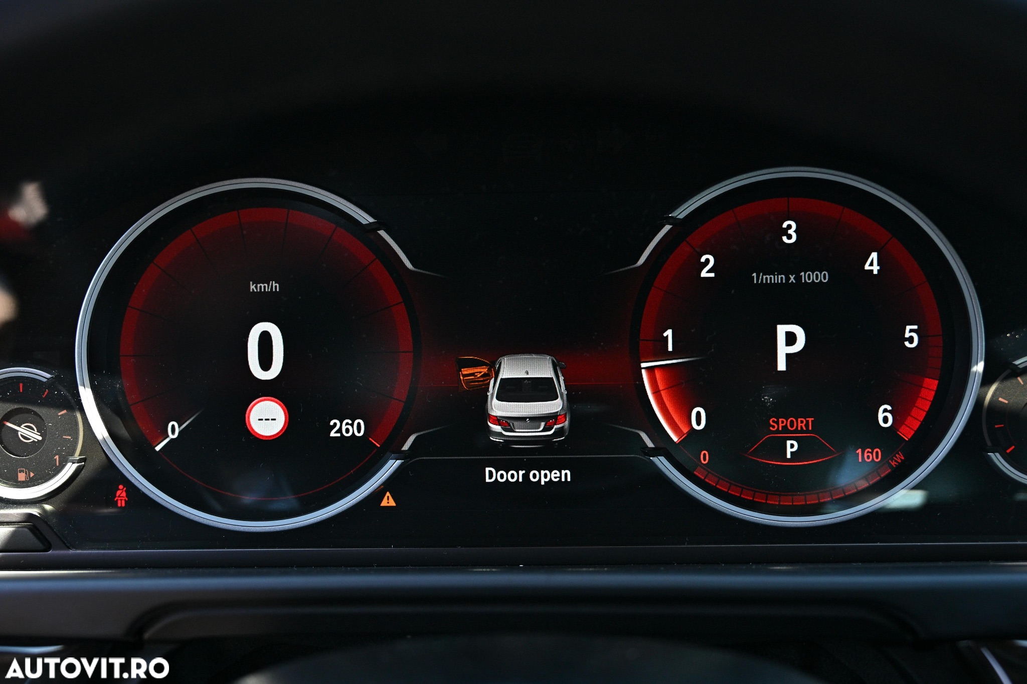 BMW Seria 5 520d xDrive AT MHEV - 17