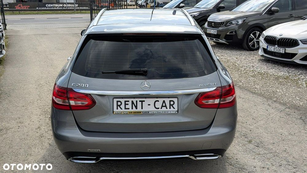 Mercedes-Benz Klasa C - 31