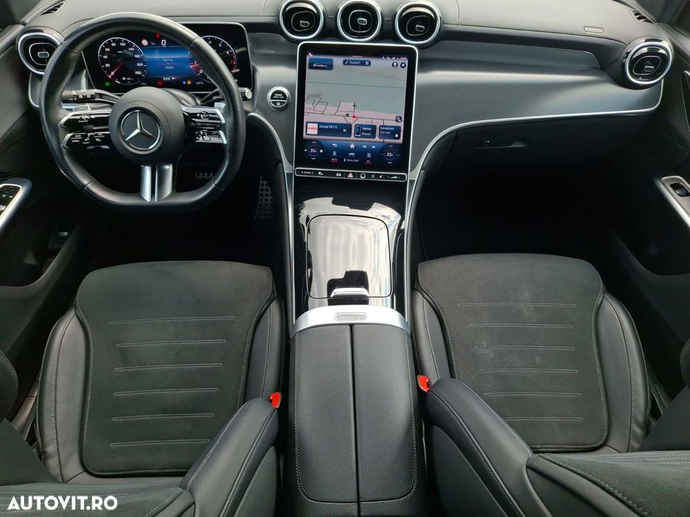 Mercedes-Benz GLC 200 4MATIC MHEV - 17