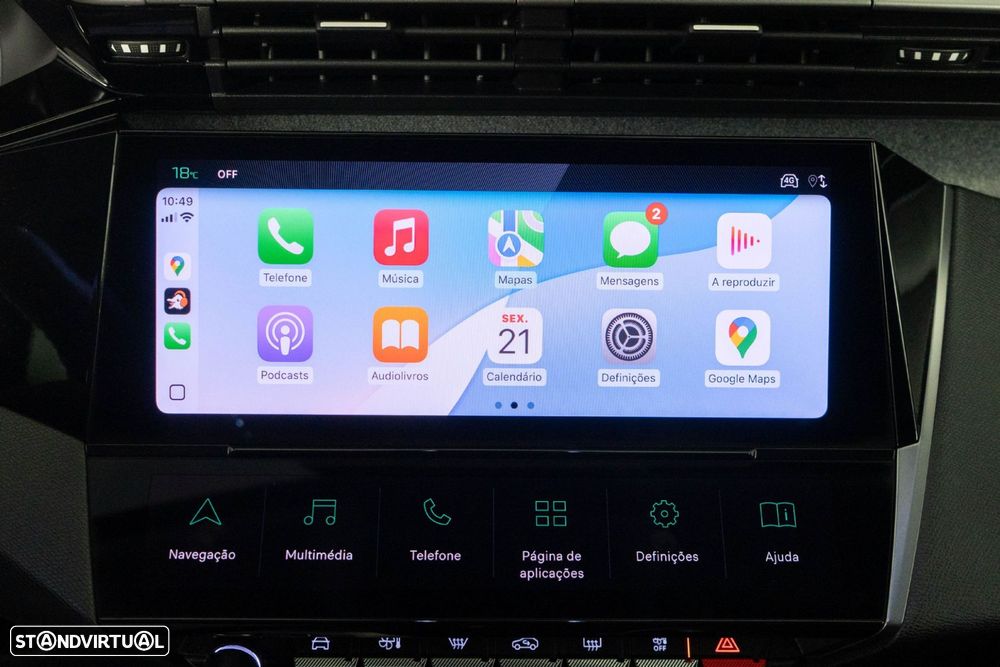 Peugeot 308 1.2 PureTech Allure Pack - 23