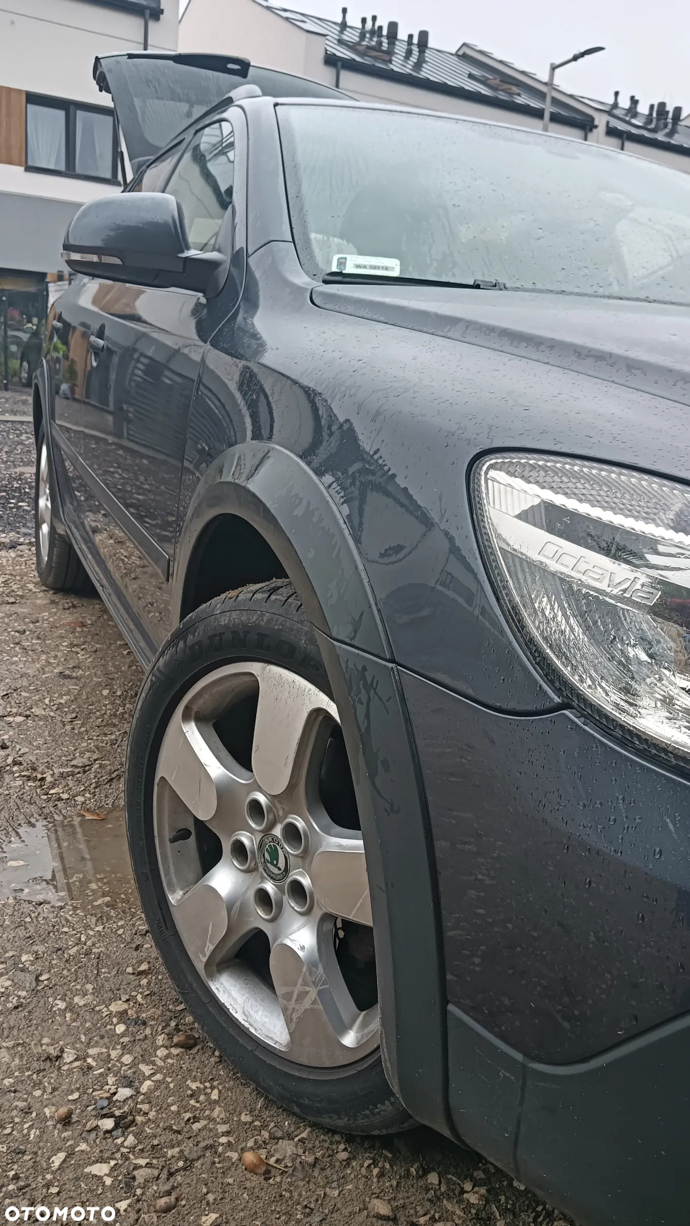 Skoda Octavia Scout 2.0 TDI DPF DSG - 7