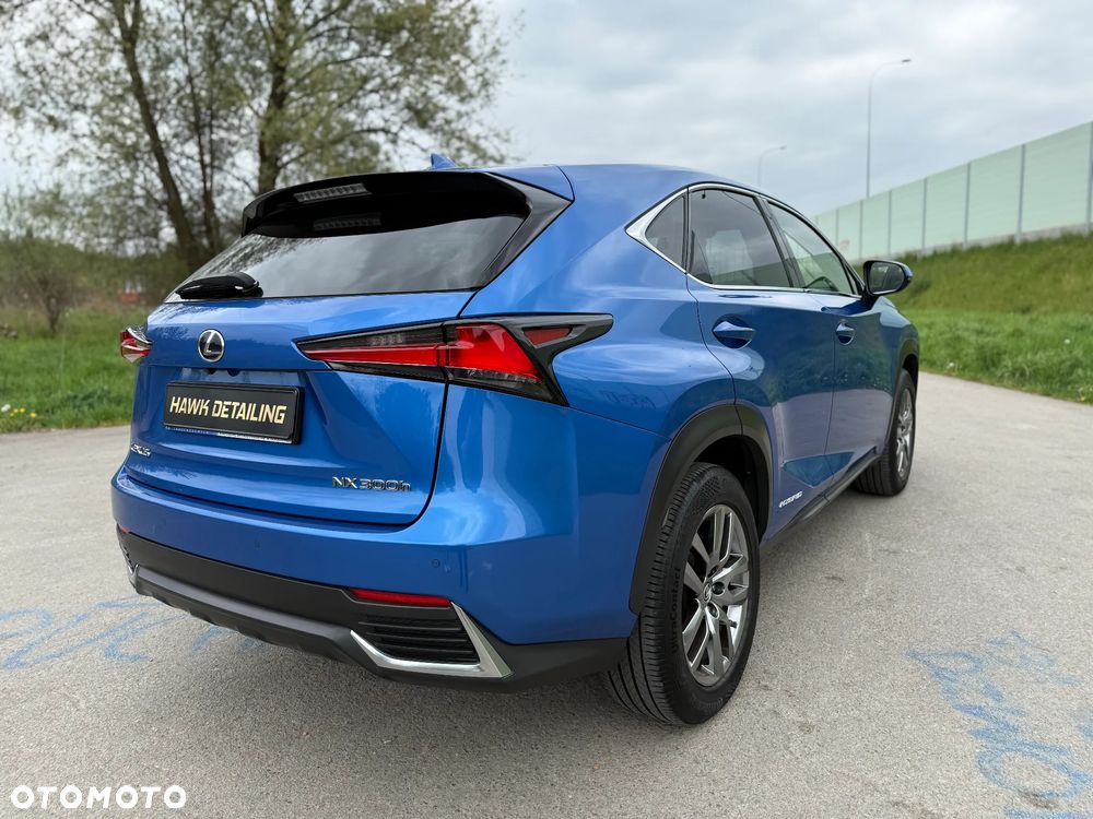 Lexus NX 300h Elegance AWD - 19
