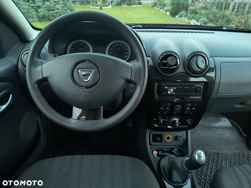 Dacia Duster 1.6 Ambiance - 11