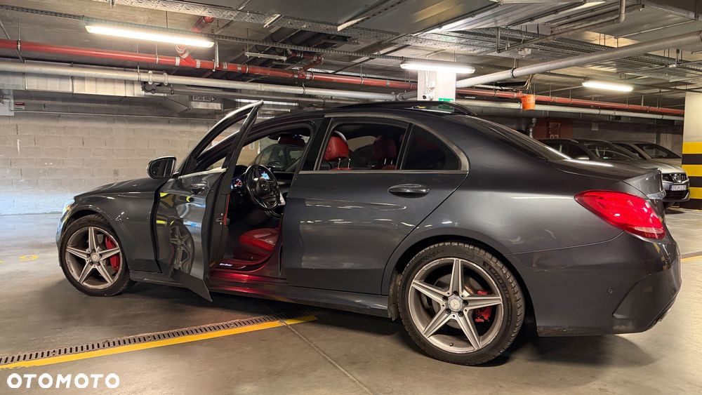 Mercedes-Benz Klasa C 300 7G-TRONIC - 19