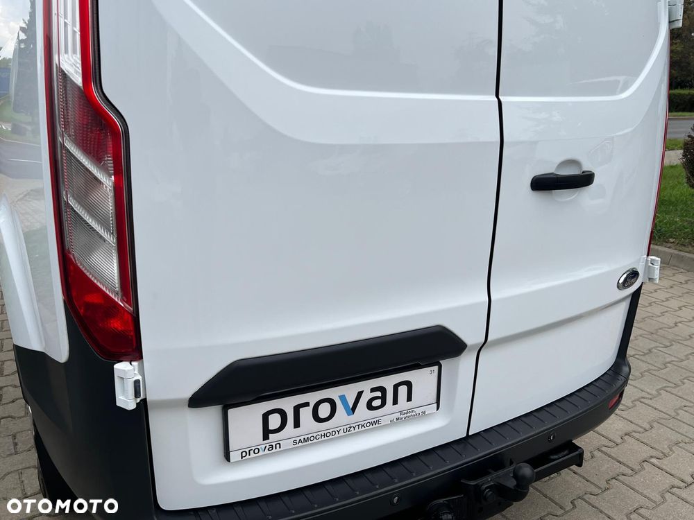 Ford TRANSIT CUSTOM L2H1 2,0 TDCI 130KM BEZWYPADKOWY - 23