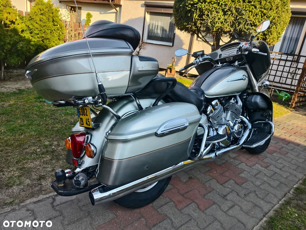 Yamaha XVZ - 6