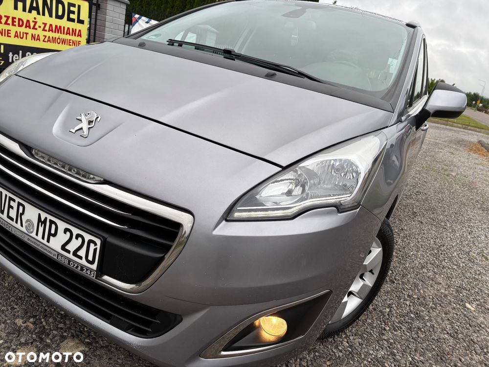 Peugeot 5008 - 4