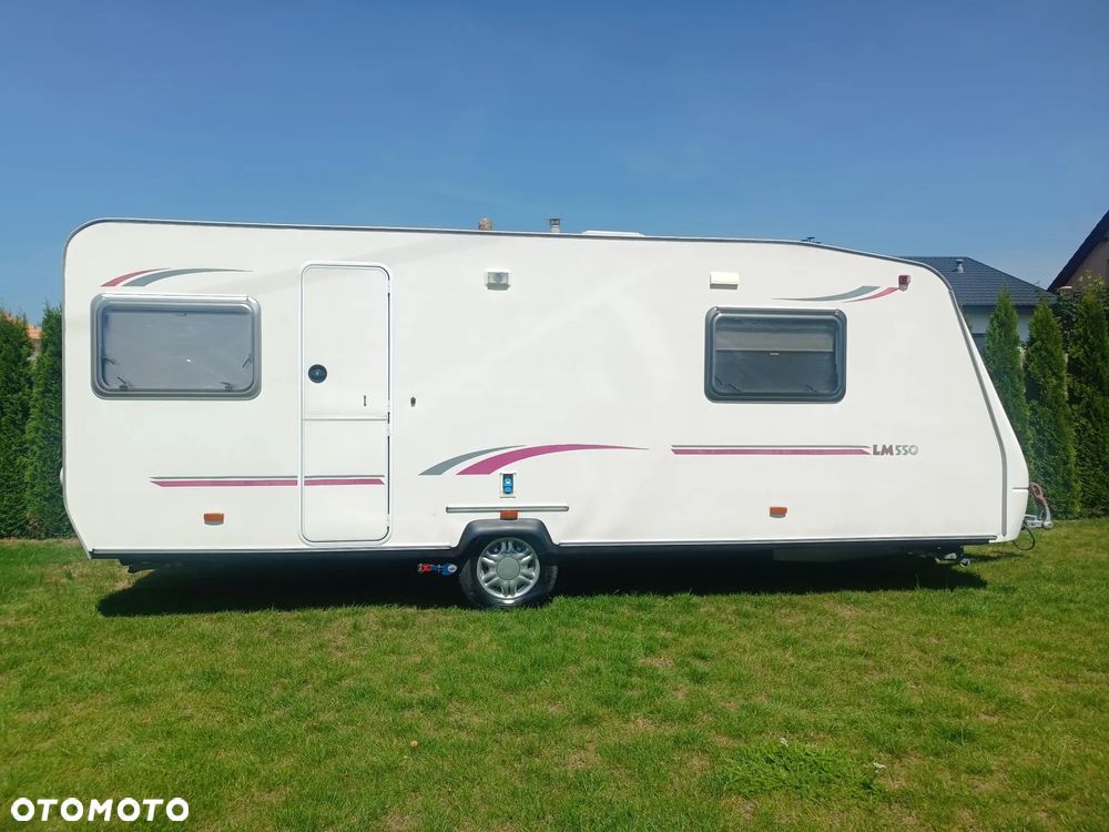 Inny LA MANCELLE 550 - 3