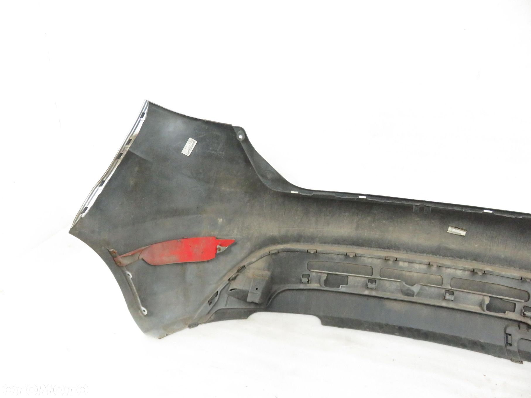 ZDERZAK TYŁ FORD FIESTA MK6 VI  H9 2008-2012 - 3