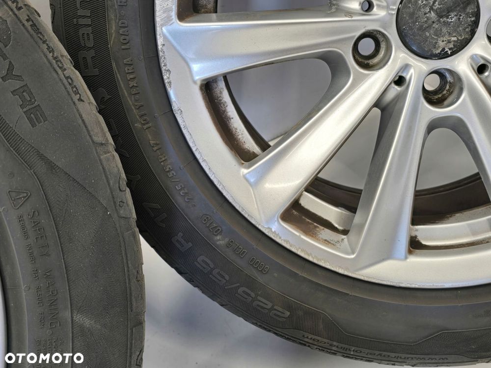 BMW 5 F10 F11 FELGI ALUMINIOWE 17" 5X120 ET30 6780720 - 10