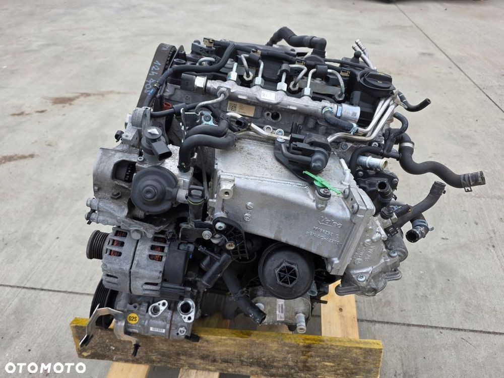 SILNIK KOMPLETNY AUDI A4 B9 A5 Q5 A6 2.0 TDI DET DETA ORYGINAŁ ! - 11