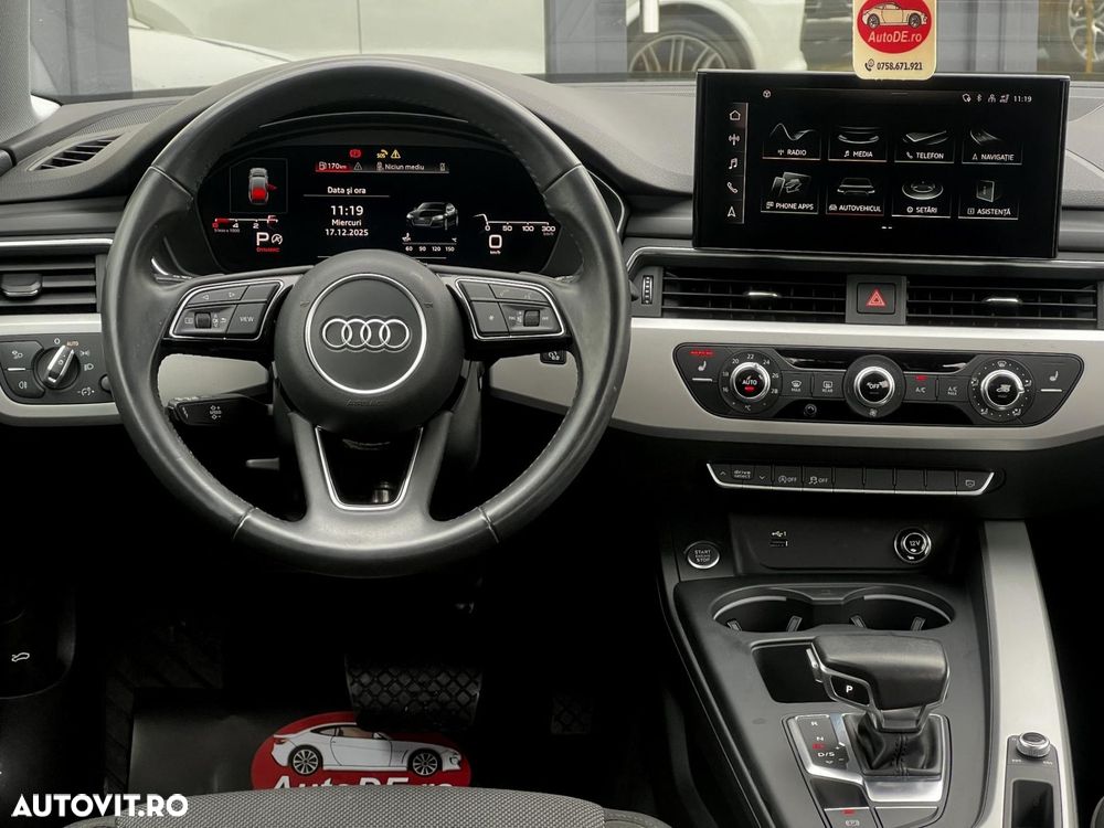 Audi A5 Sportback 35 TDI S tronic advanced - 9