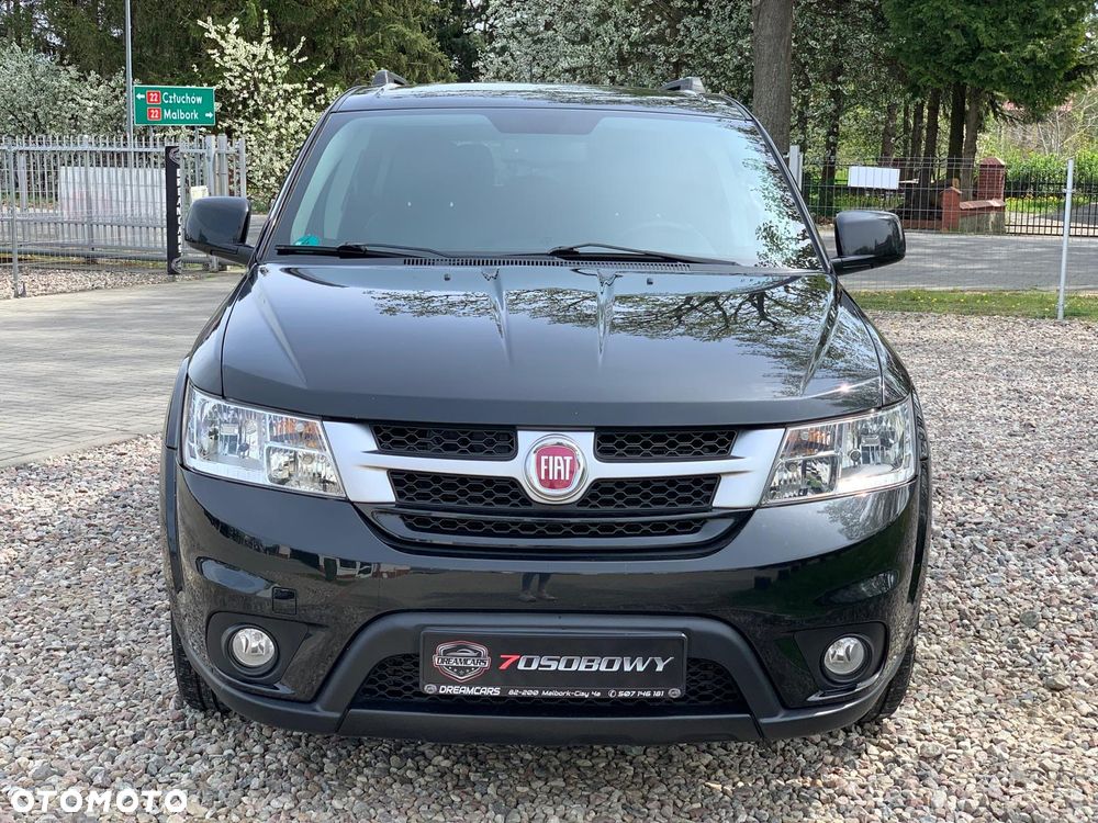 Fiat Freemont 2.0 Multijet 16V DPF - 5