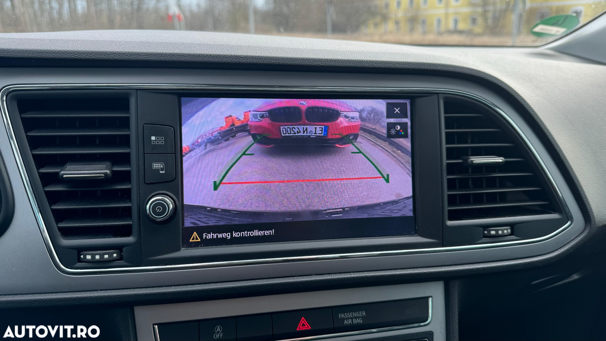 Seat Leon 1.5 TGI Start&Stop DSG Xcellence - 16