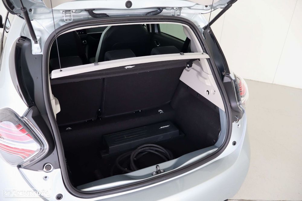 Renault Zoe (c/ Bateria) Intens 50 - 13