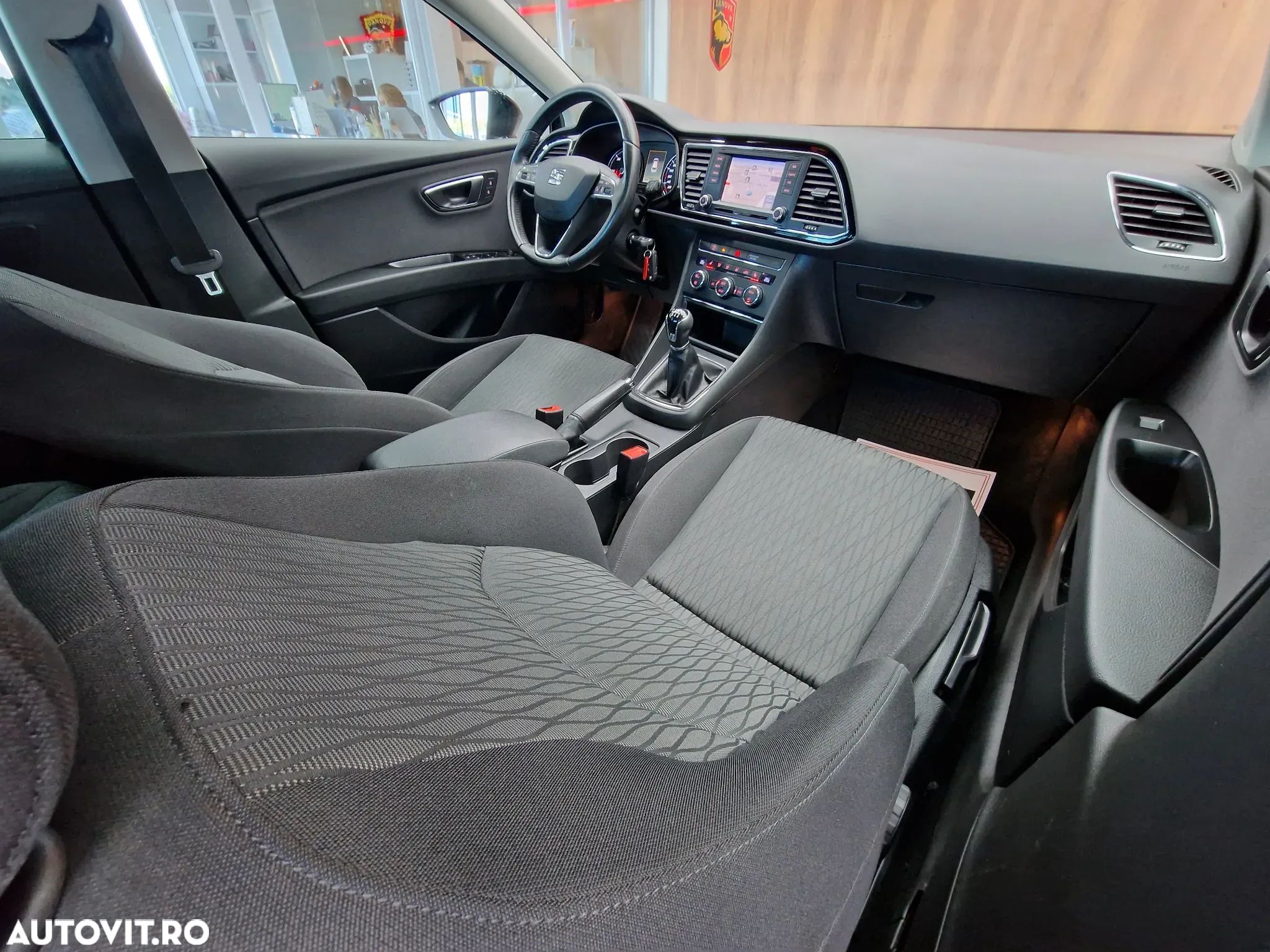 Seat Leon 2.0 TDI DPF Start&Stop Style - 15
