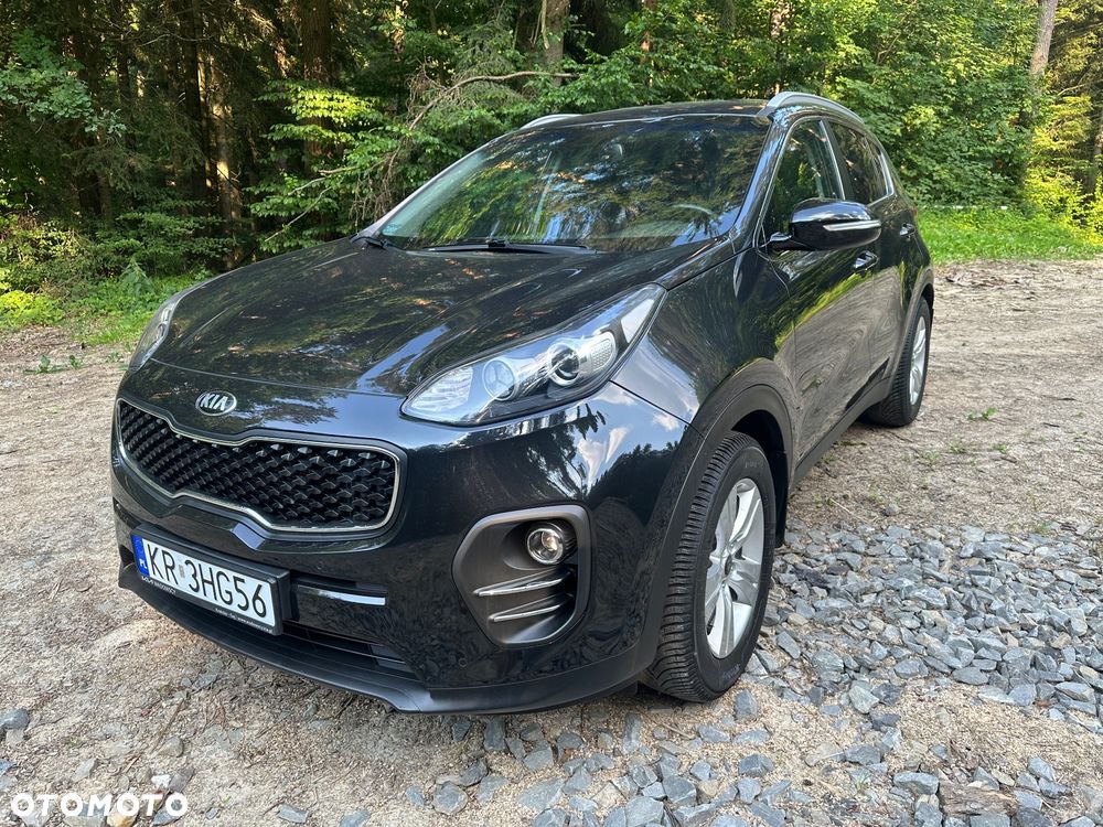 Kia Sportage 1.7 CRDI M 2WD - 1