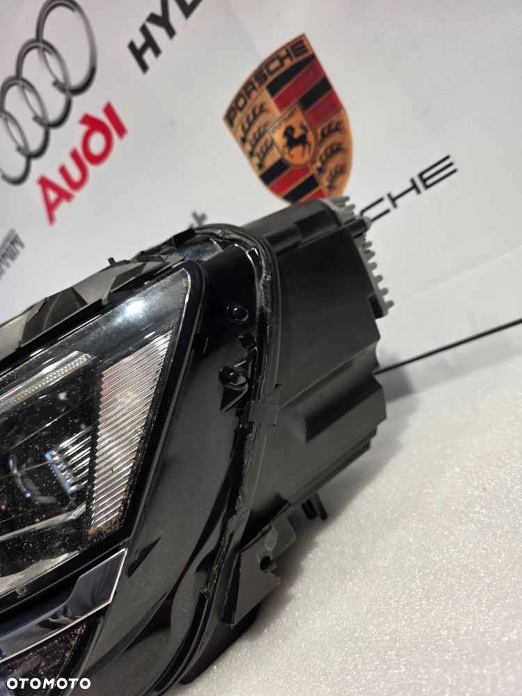 VW TIGUAN II 15- 5NB LEWA LAMPA PRZEDNIA PRZÓD , NR 5NB941081A , NR AUKCJI LPP106 - 11