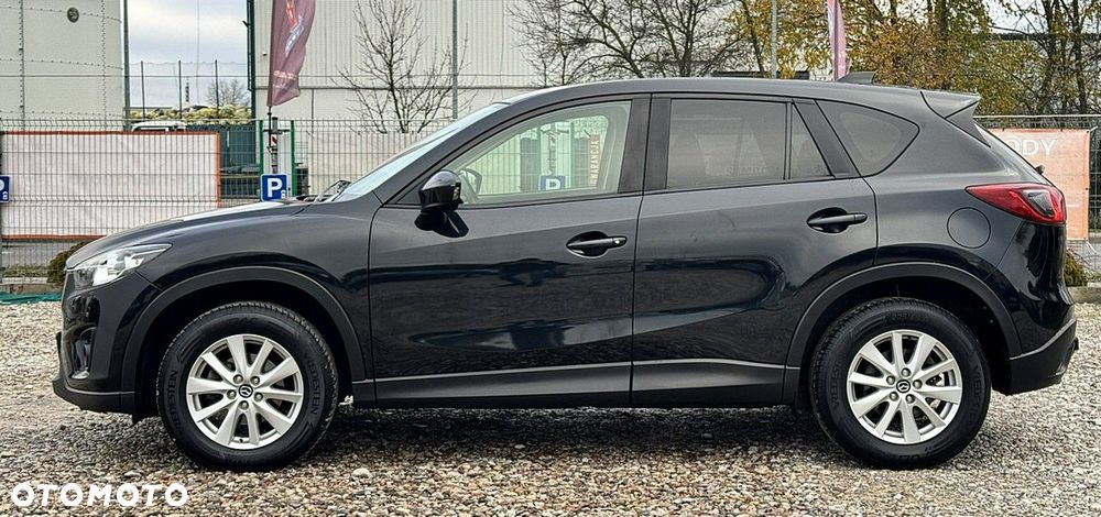 Mazda CX-5 - 8