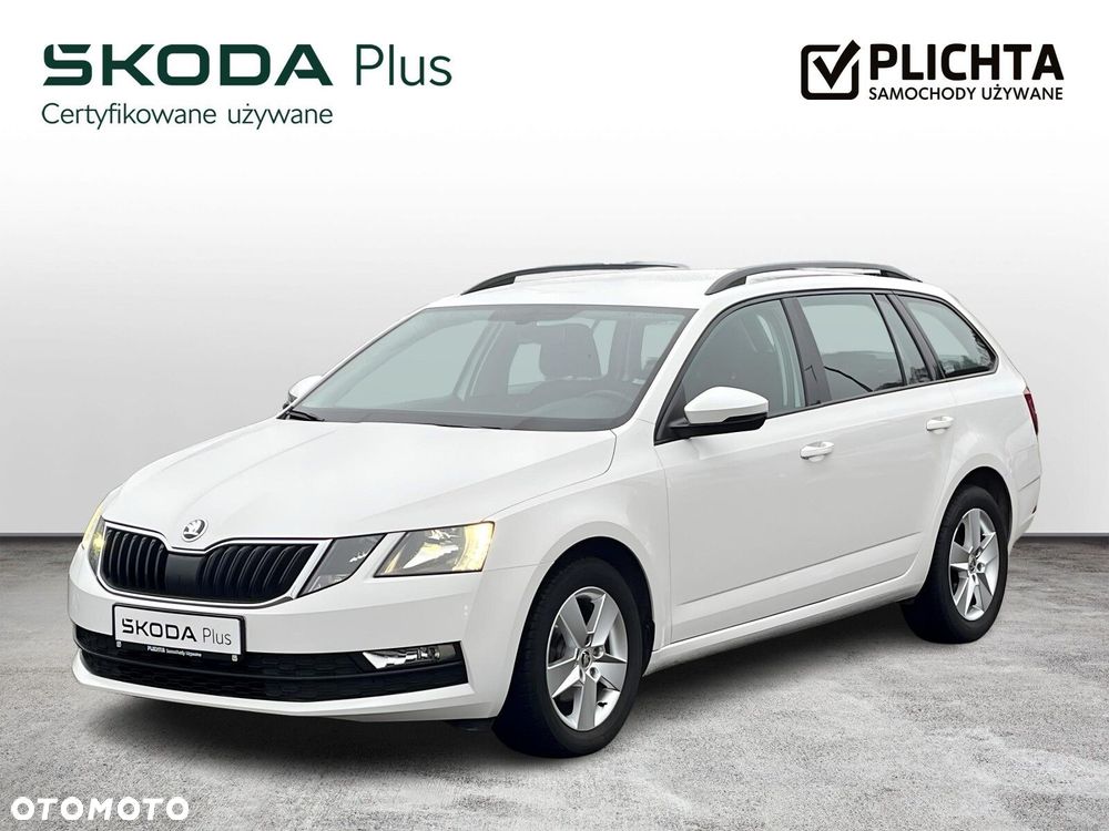 Skoda Octavia 1.6 TDI SCR Ambition - 1