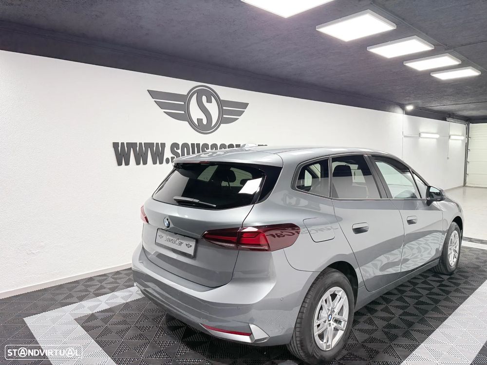 BMW 218 Active Tourer d Auto - 5
