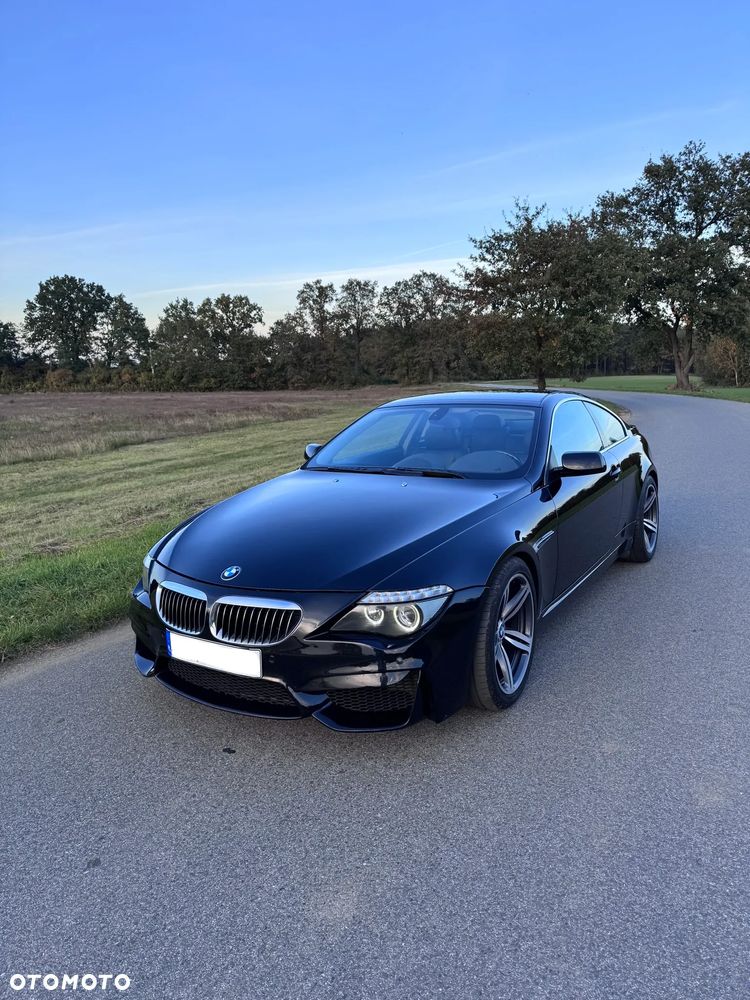 BMW Seria 6 645Ci - 1