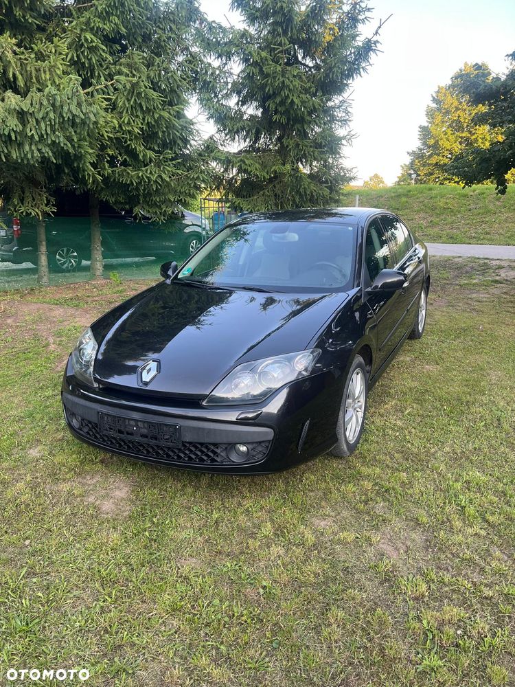 Renault Laguna dCi 150 FAP GT - 1