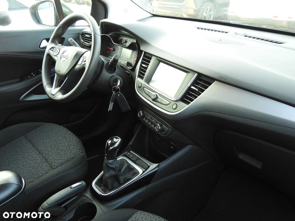 Opel Crossland X 1.2 Edition - 17