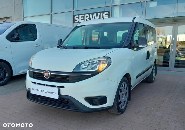 Fiat Doblo 1.4 16V Easy